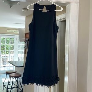 Julia Jordan black dress